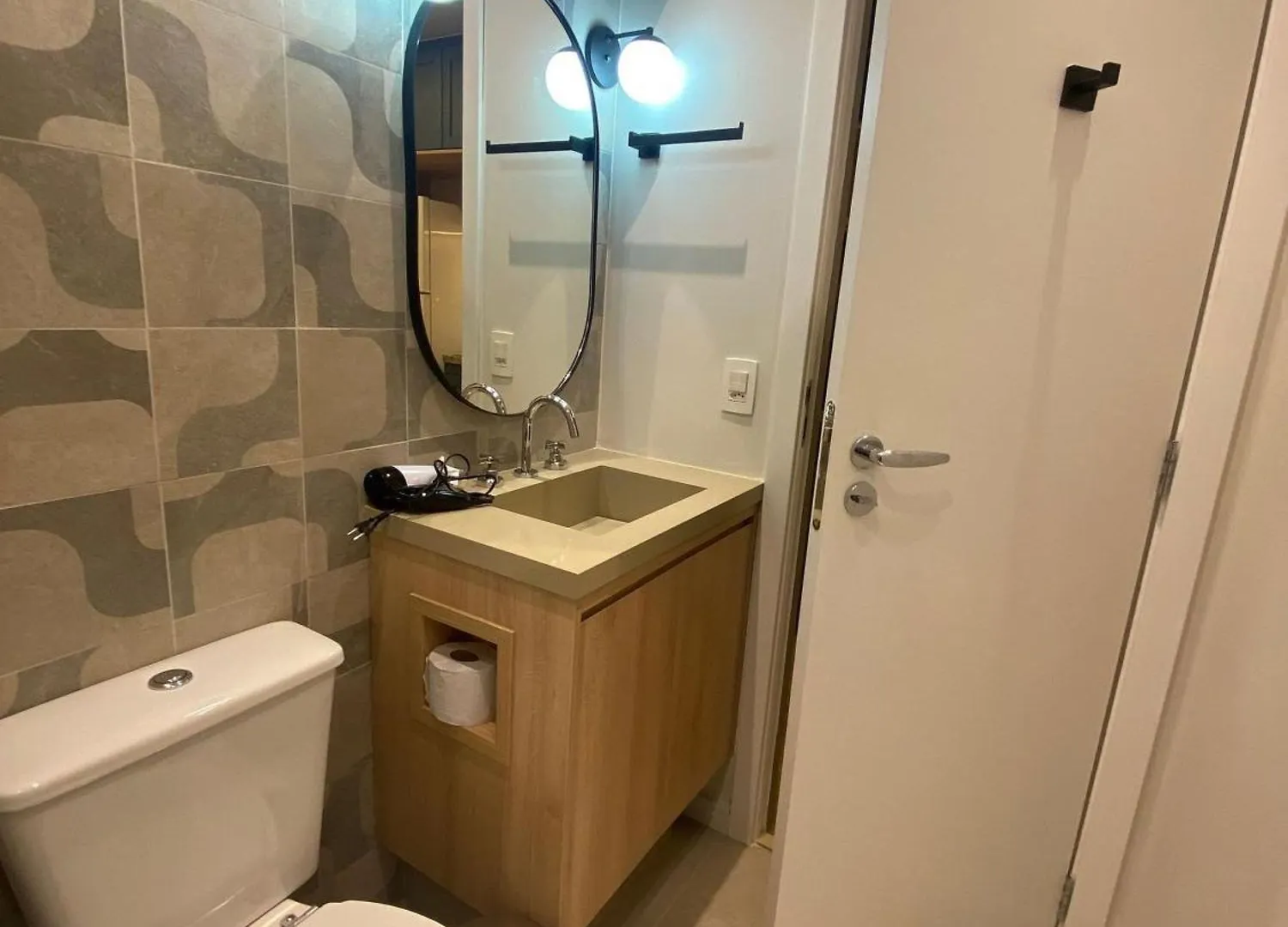 Apartamento Novo Ap Aconchegante No Jardins São Paulo