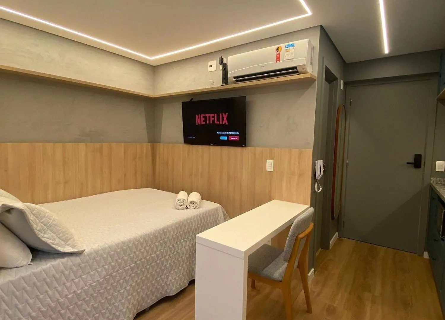 Apartamento Novo Ap Aconchegante No Jardins São Paulo Brasil