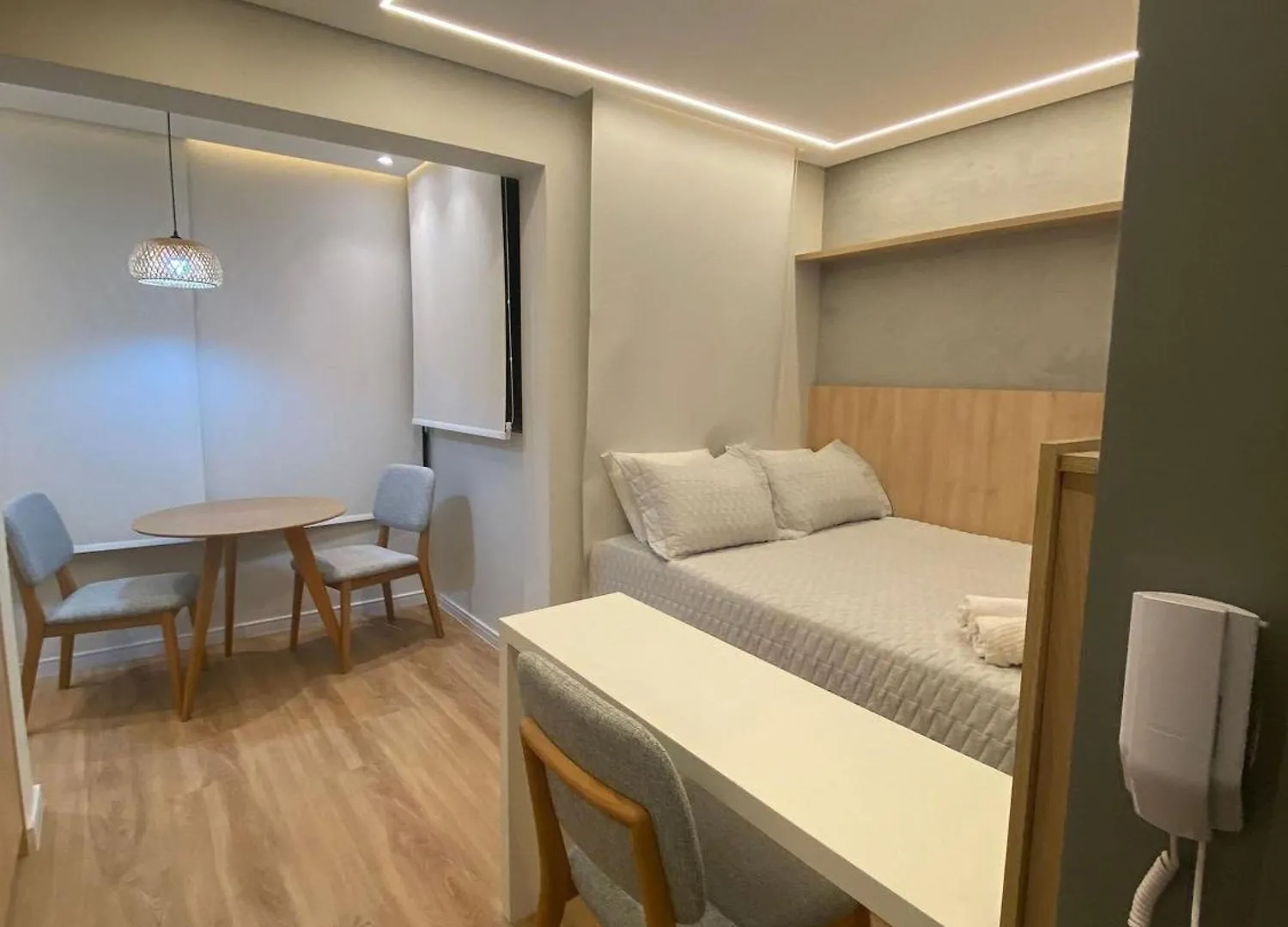 Apartamento Novo Ap Aconchegante No Jardins São Paulo
