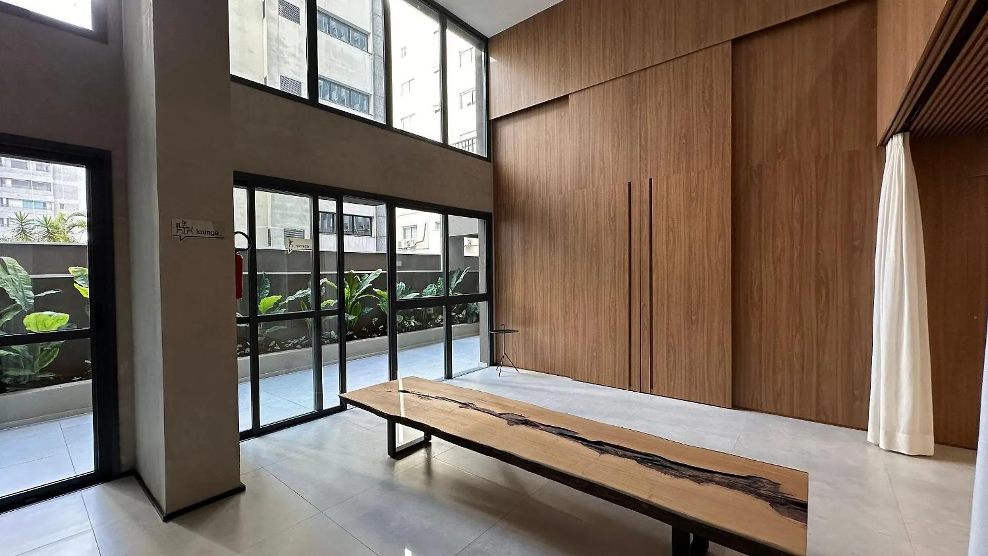 Apartamento Novo Ap Aconchegante No Jardins São Paulo