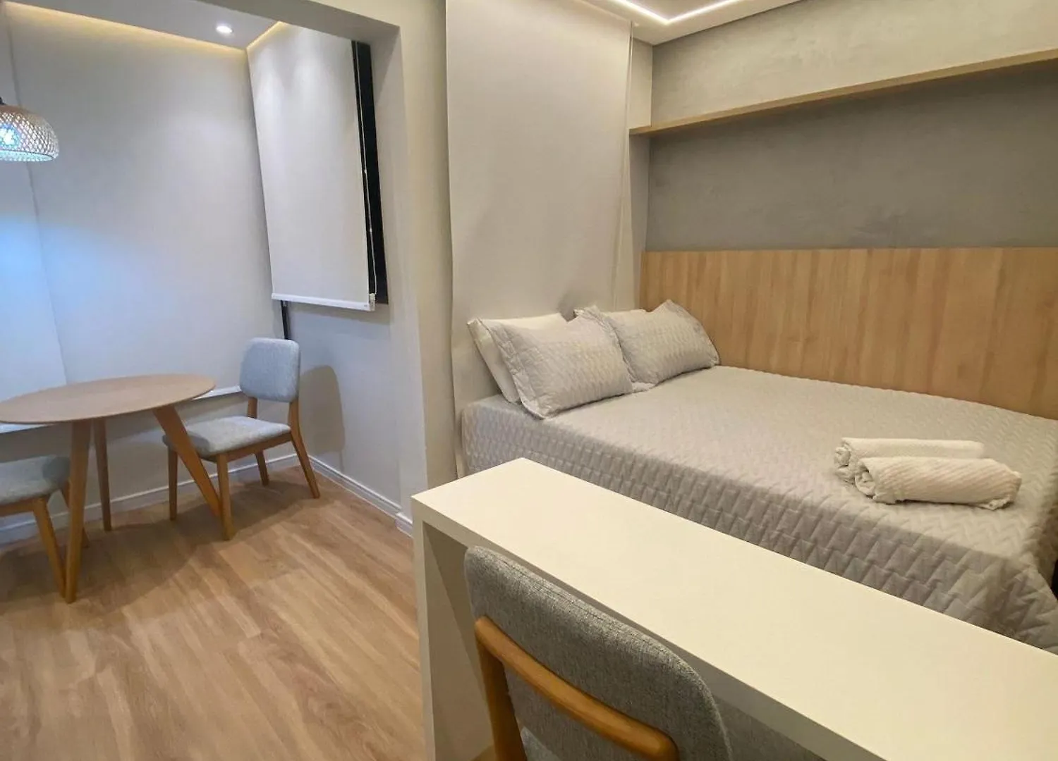Apartamento Novo Ap Aconchegante No Jardins São Paulo 0*,