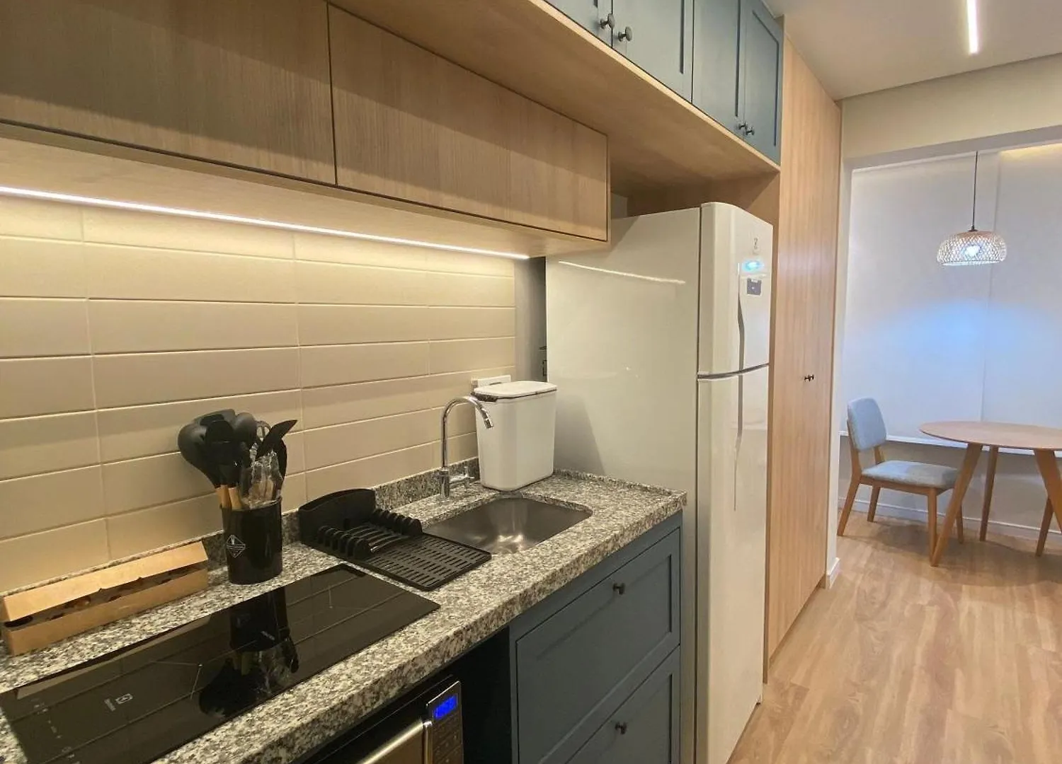 Apartamento Novo Ap Aconchegante No Jardins São Paulo