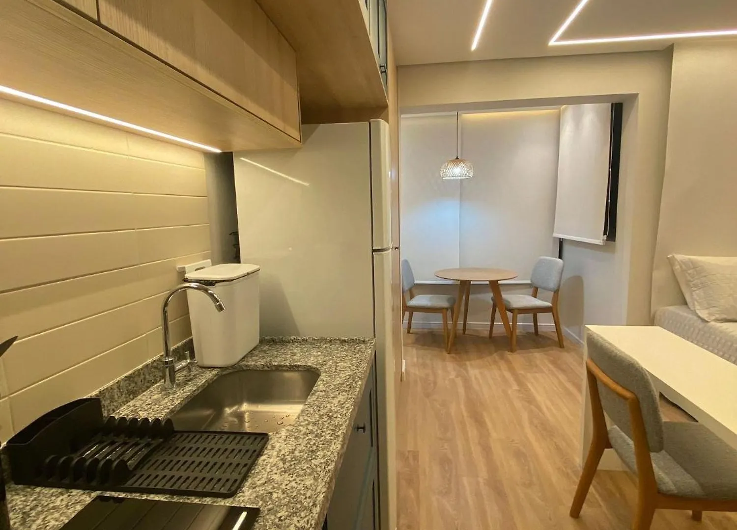 Apartamento Novo Ap Aconchegante No Jardins São Paulo