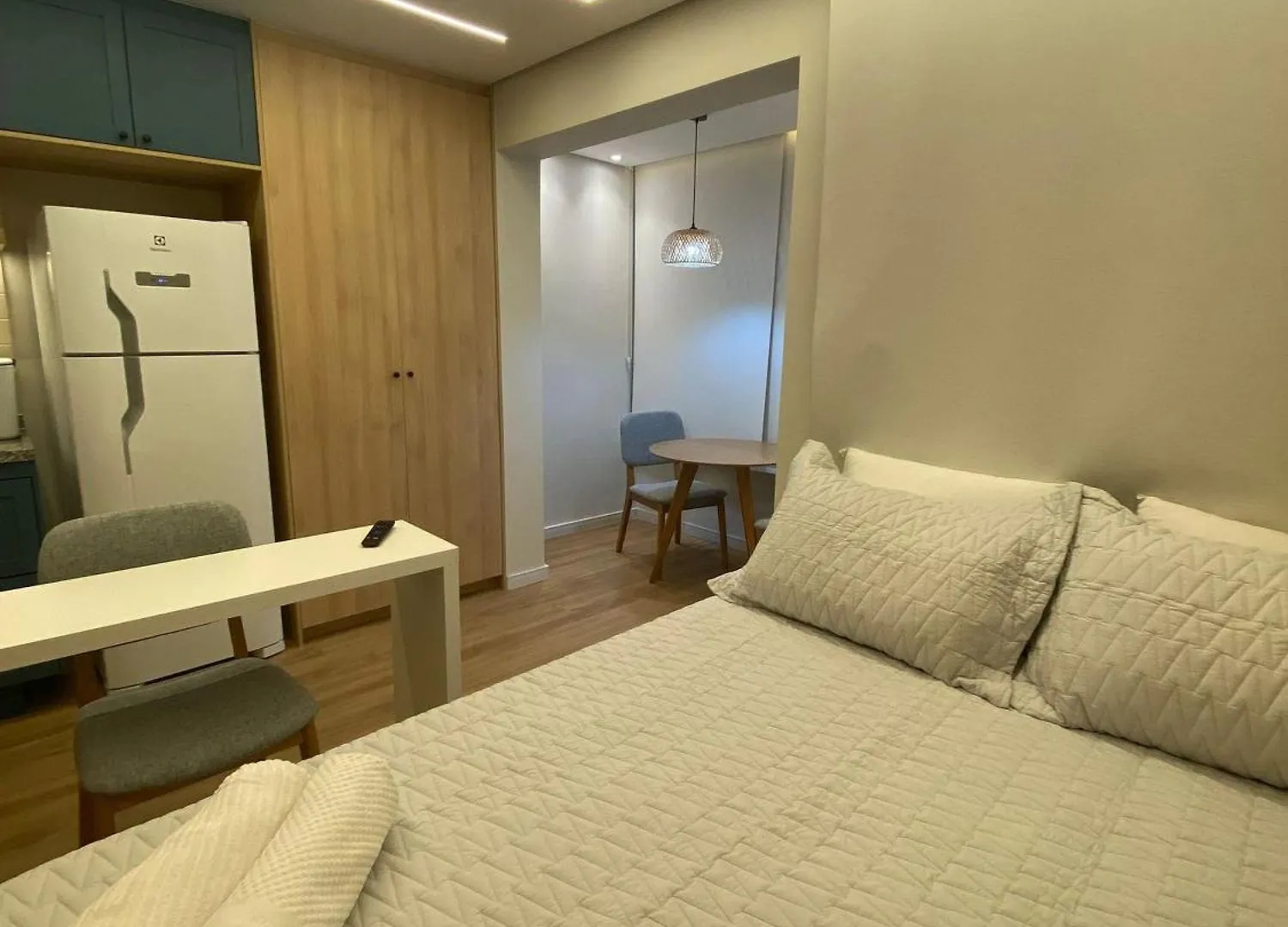 Apartamento Novo Ap Aconchegante No Jardins São Paulo