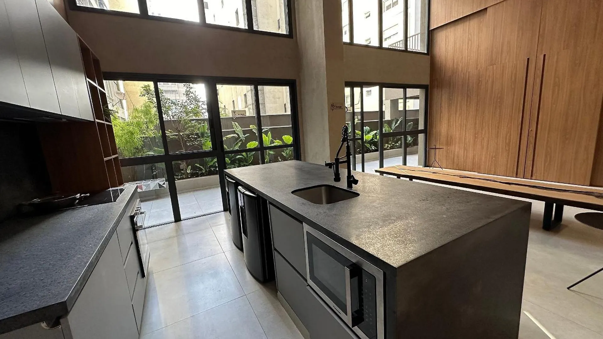 Apartamento Novo Ap Aconchegante No Jardins São Paulo 0*,