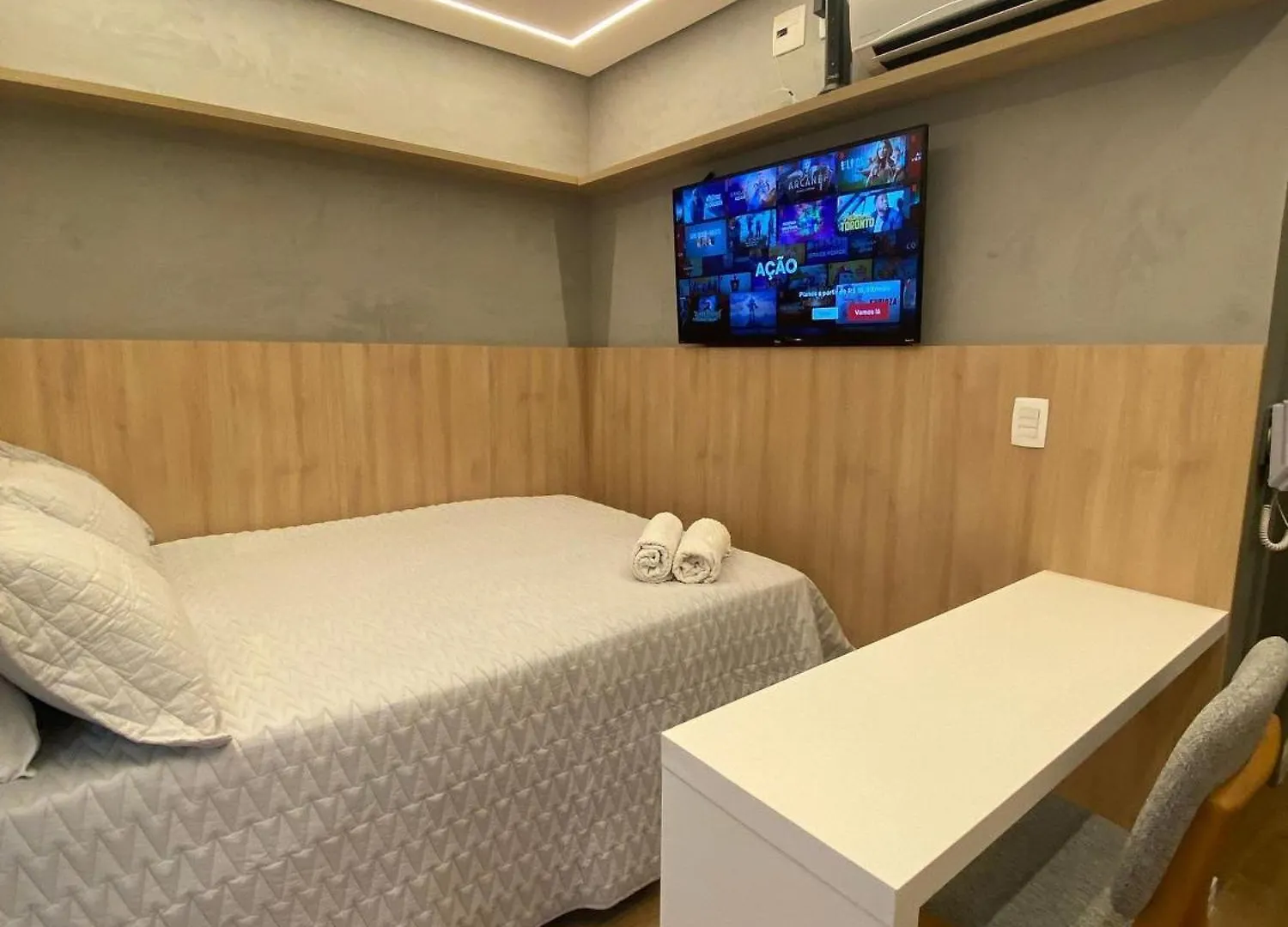 Apartamento Novo Ap Aconchegante No Jardins São Paulo