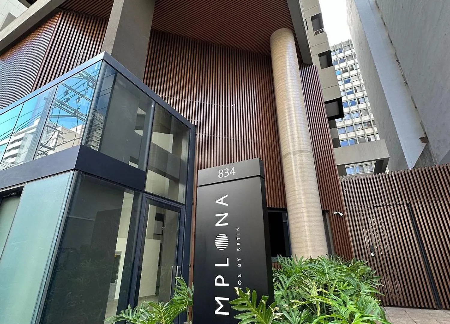 Apartamento Novo Ap Aconchegante No Jardins São Paulo