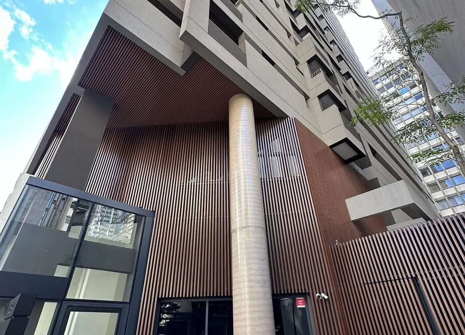 Apartamento Novo Ap Aconchegante No Jardins São Paulo