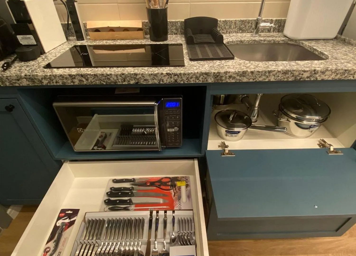 Apartamento Novo Ap Aconchegante No Jardins São Paulo 0*,