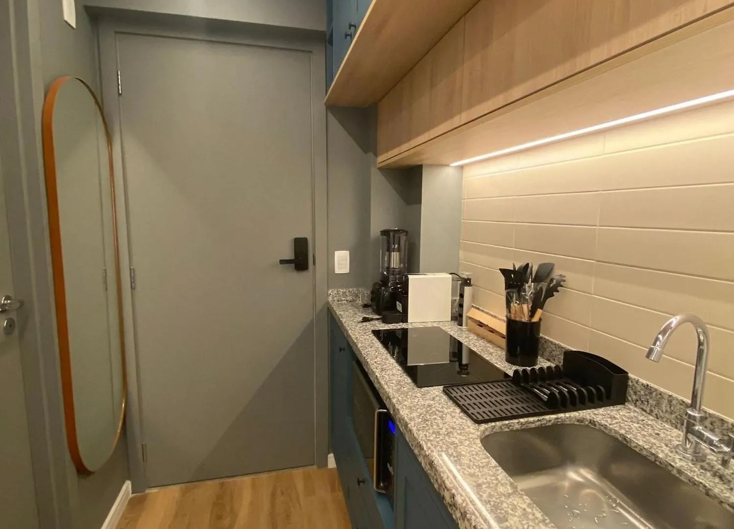 Apartamento Novo Ap Aconchegante No Jardins São Paulo Brasil