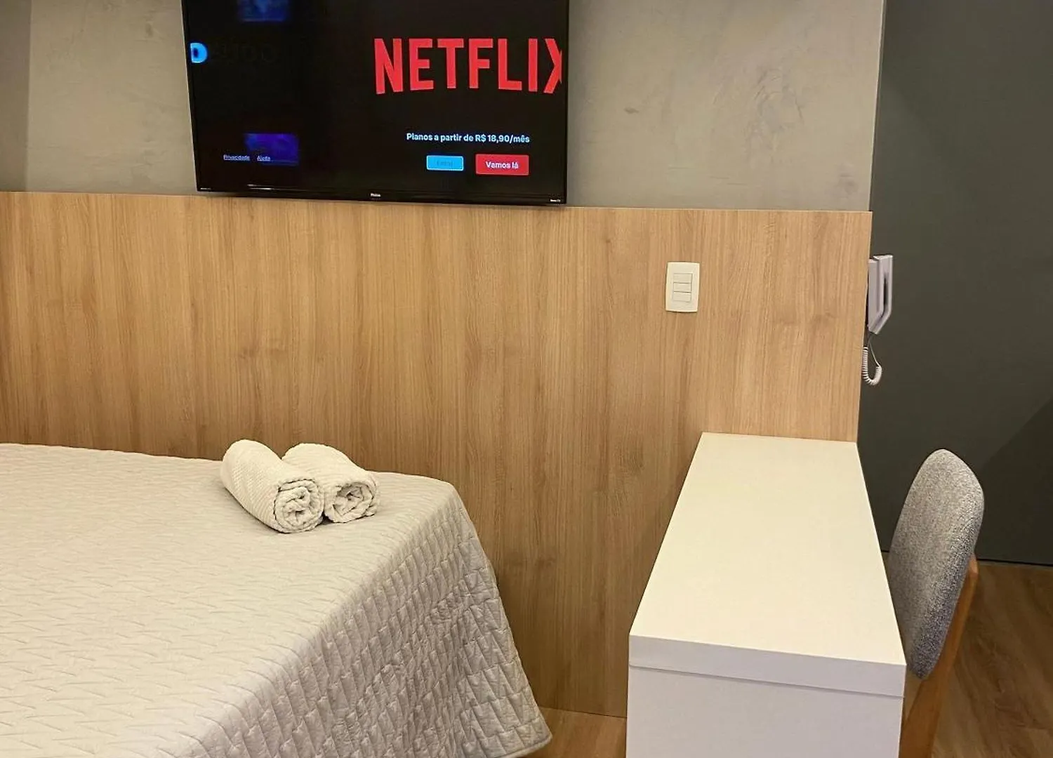 Apartamento Novo Ap Aconchegante No Jardins São Paulo